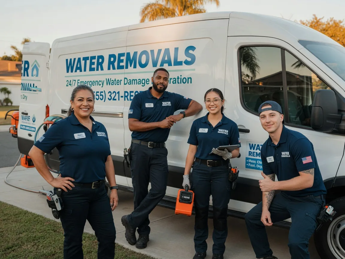 Water Removal company in Hartford, NY