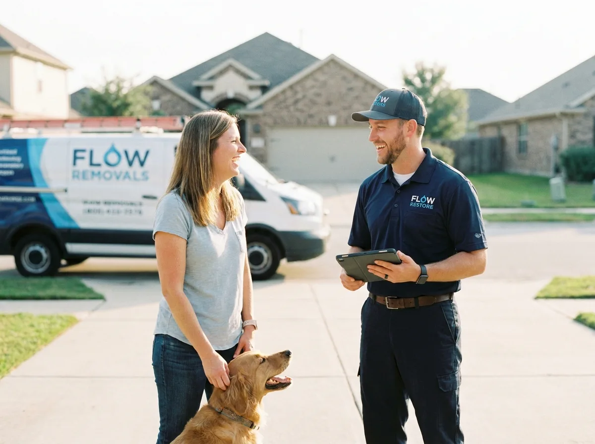Water Removal Hartford, NY FAQs